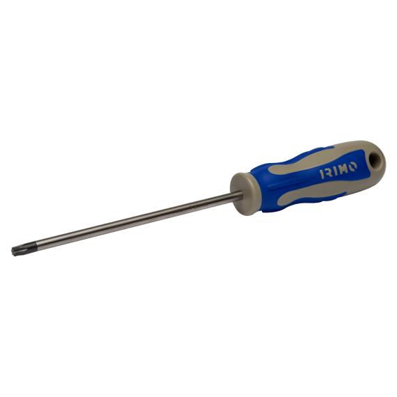 Skrutrekkersett Torx, 6 stk